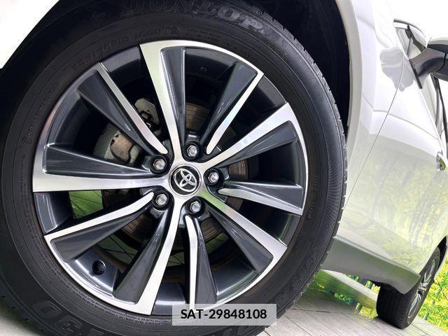 Toyota HARRIER HYBRID 2022-10 7785356-13