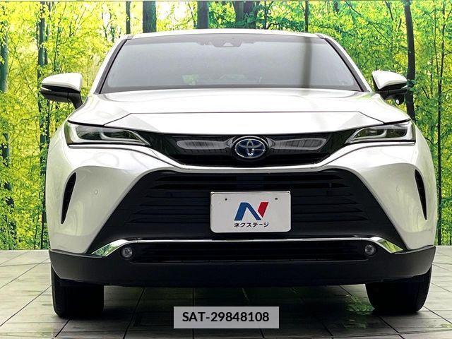 Toyota HARRIER HYBRID 2022-10 7785356-14