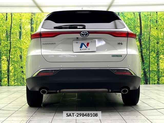 Toyota HARRIER HYBRID 2022-10 7785356-15