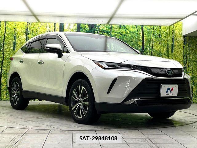 Toyota HARRIER HYBRID 2022-10 7785356-16