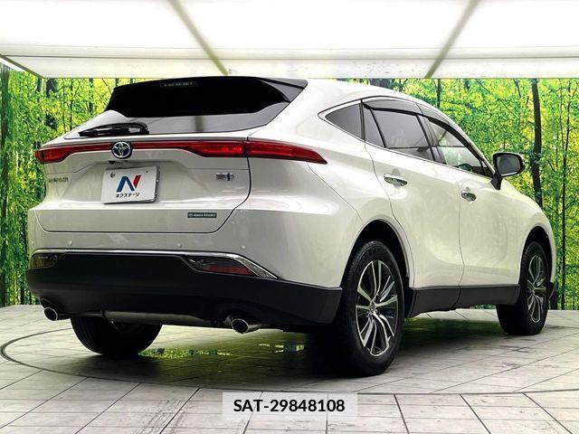 Toyota HARRIER HYBRID 2022-10 7785356-17
