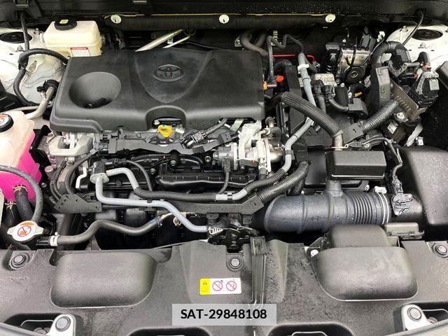 Toyota HARRIER HYBRID 2022-10 7785356-18