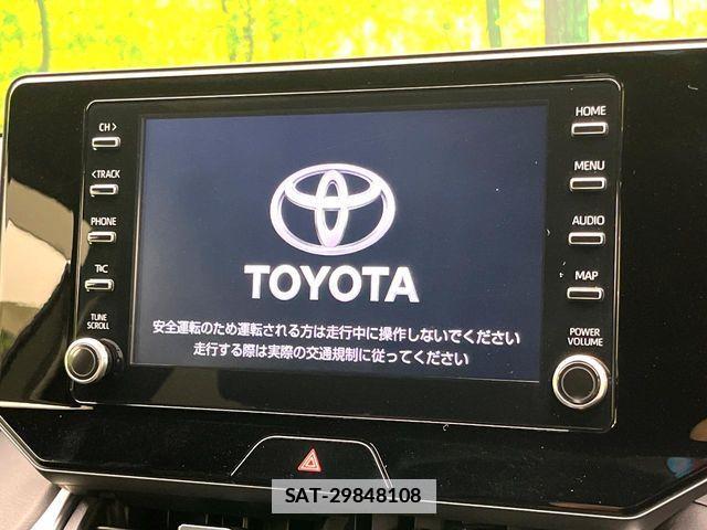 Toyota HARRIER HYBRID 2022-10 7785356-2