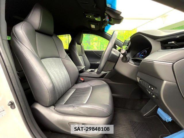 Toyota HARRIER HYBRID 2022-10 7785356-8