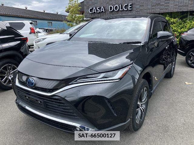Toyota HARRIER HYBRID 2021-01 7785366-0