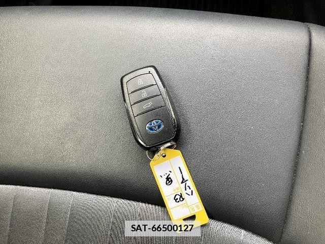 Toyota HARRIER HYBRID 2021-01 7785366-9