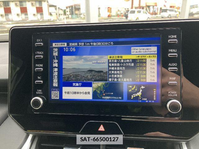 Toyota HARRIER HYBRID 2021-01 7785366-10