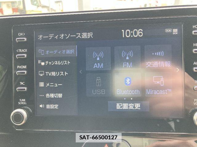 Toyota HARRIER HYBRID 2021-01 7785366-11