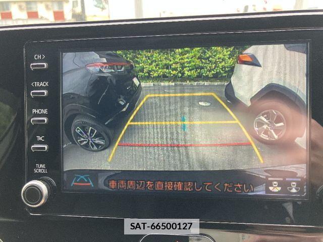 Toyota HARRIER HYBRID 2021-01 7785366-12
