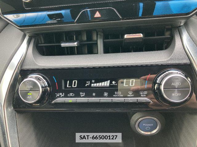 Toyota HARRIER HYBRID 2021-01 7785366-13