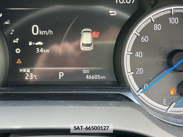 Toyota HARRIER HYBRID 2021-01 7785366-18