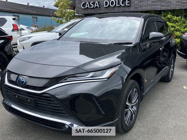Toyota HARRIER HYBRID 2021-01 7785366-1