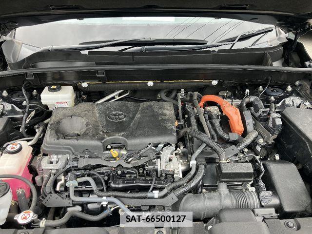 Toyota HARRIER HYBRID 2021-01 7785366-22