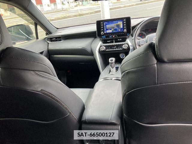 Toyota HARRIER HYBRID 2021-01 7785366-8
