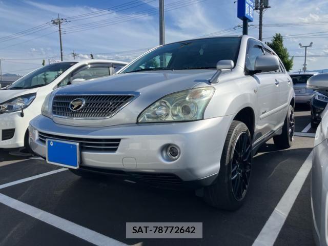Toyota HARRIER HYBRID 2009-09 7785344-0