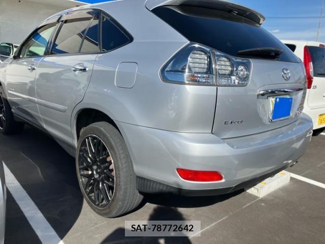 Toyota HARRIER HYBRID 2009-09 7785344-9
