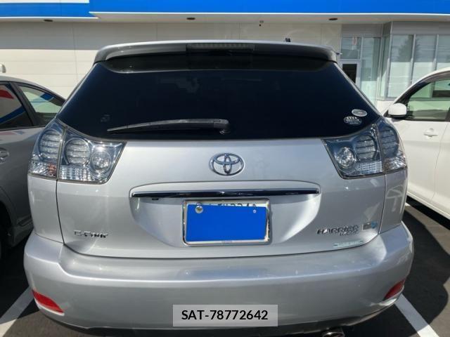 Toyota HARRIER HYBRID 2009-09 7785344-10