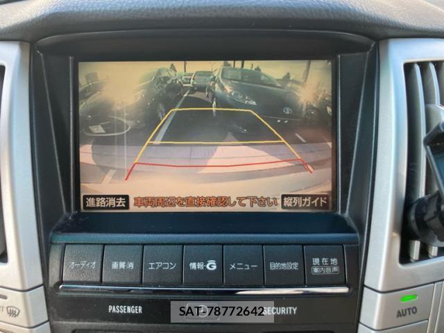 Toyota HARRIER HYBRID 2009-09 7785344-11