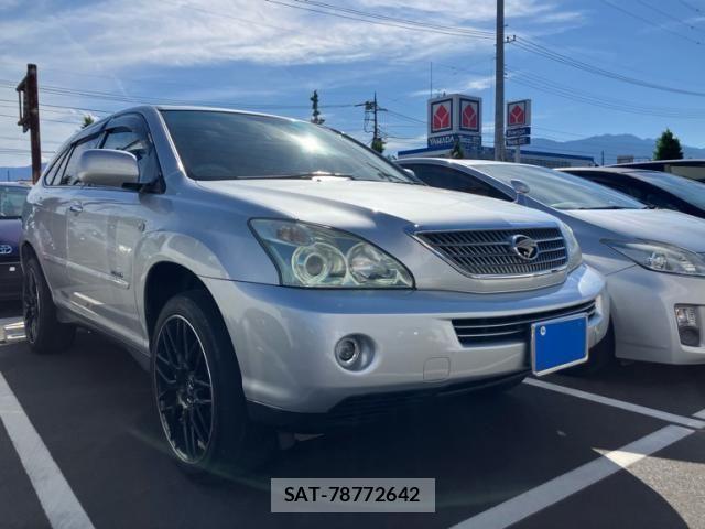Toyota HARRIER HYBRID 2009-09 7785344-1