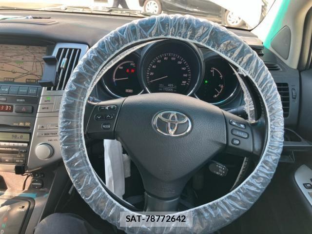 Toyota HARRIER HYBRID 2009-09 7785344-23