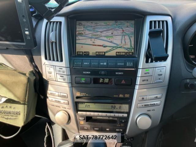 Toyota HARRIER HYBRID 2009-09 7785344-24