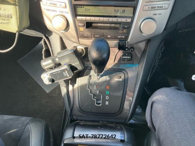 Toyota HARRIER HYBRID 2009-09 7785344-25