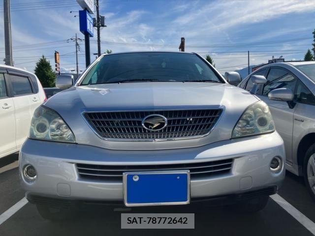 Toyota HARRIER HYBRID 2009-09 7785344-2