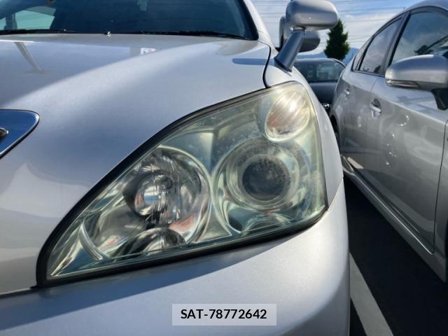 Toyota HARRIER HYBRID 2009-09 7785344-3