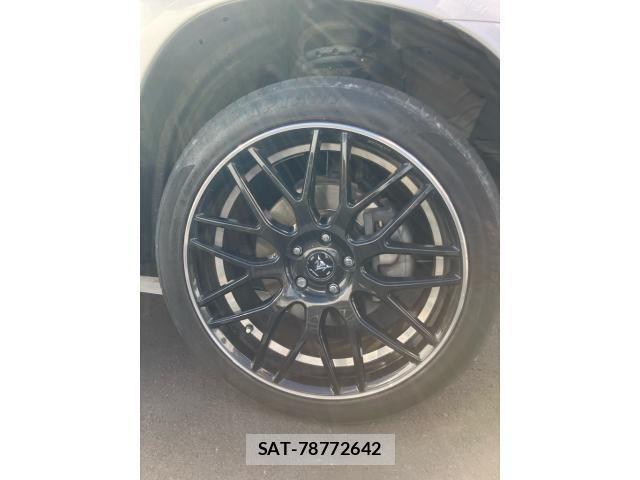 Toyota HARRIER HYBRID 2009-09 7785344-4