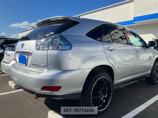 Toyota HARRIER HYBRID 2009-09 7785344-8