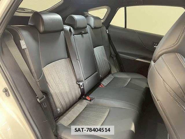 Toyota HARRIER HYBRID 2020-11 7785379-11