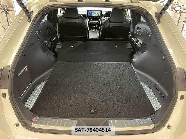 Toyota HARRIER HYBRID 2020-11 7785379-12