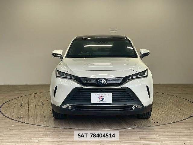 Toyota HARRIER HYBRID 2020-11 7785379-13