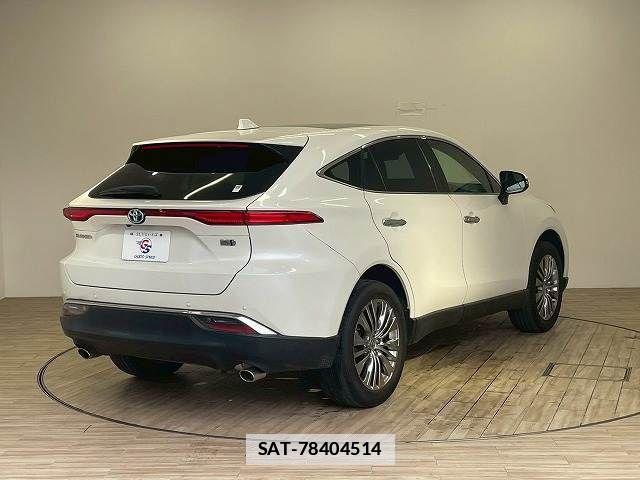 Toyota HARRIER HYBRID 2020-11 7785379-14