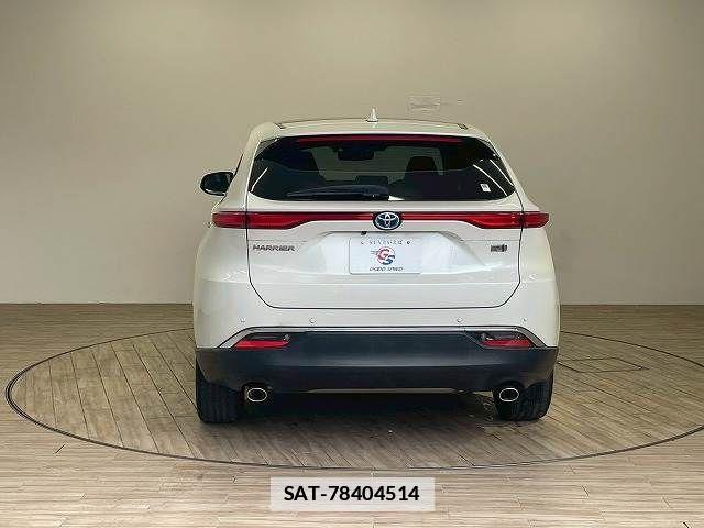 Toyota HARRIER HYBRID 2020-11 7785379-15