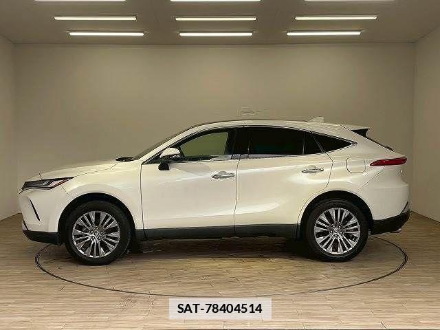 Toyota HARRIER HYBRID 2020-11 7785379-16