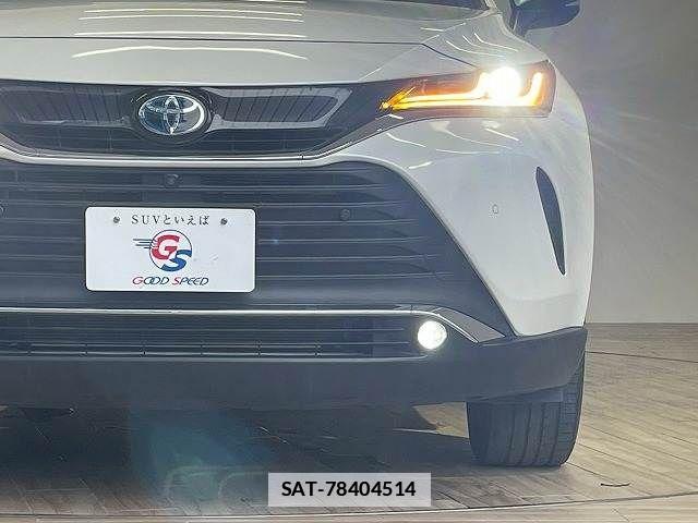 Toyota HARRIER HYBRID 2020-11 7785379-17