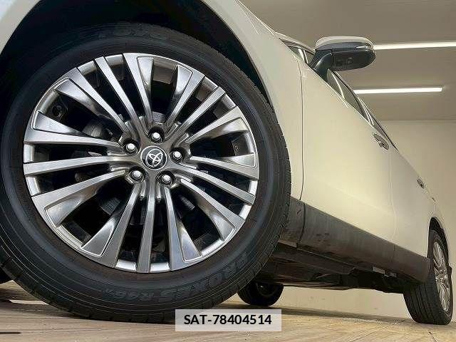 Toyota HARRIER HYBRID 2020-11 7785379-18