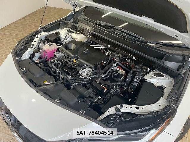 Toyota HARRIER HYBRID 2020-11 7785379-19