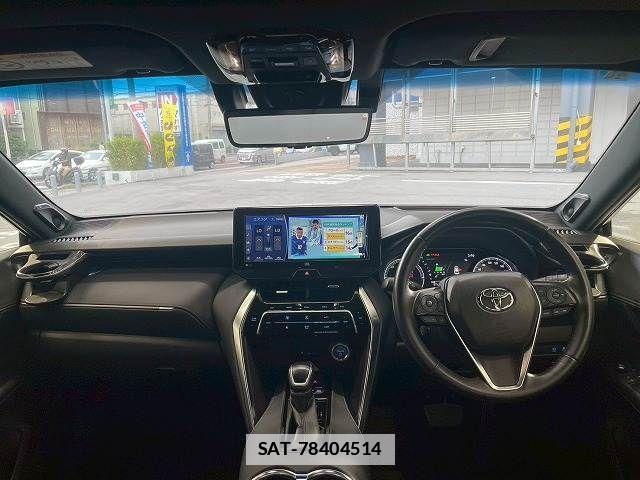 Toyota HARRIER HYBRID 2020-11 7785379-2
