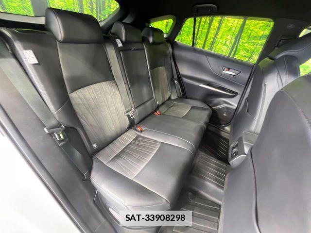 Toyota HARRIER HYBRID 2021-03 7785376-9