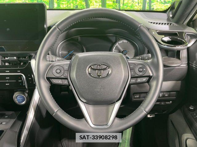 Toyota HARRIER HYBRID 2021-03 7785376-11