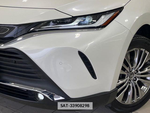 Toyota HARRIER HYBRID 2021-03 7785376-12
