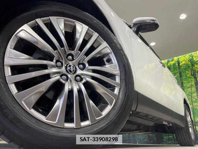 Toyota HARRIER HYBRID 2021-03 7785376-13
