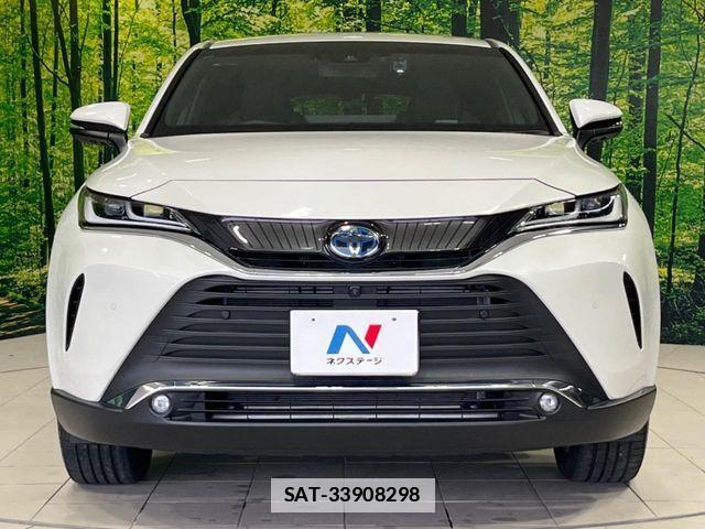 Toyota HARRIER HYBRID 2021-03 7785376-14