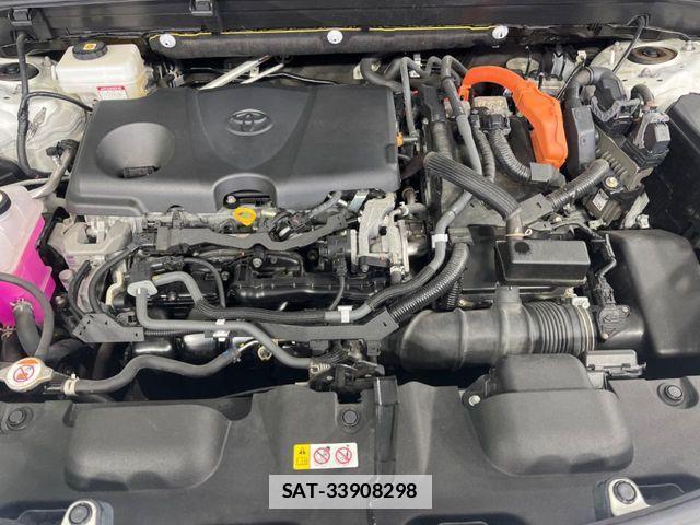Toyota HARRIER HYBRID 2021-03 7785376-18