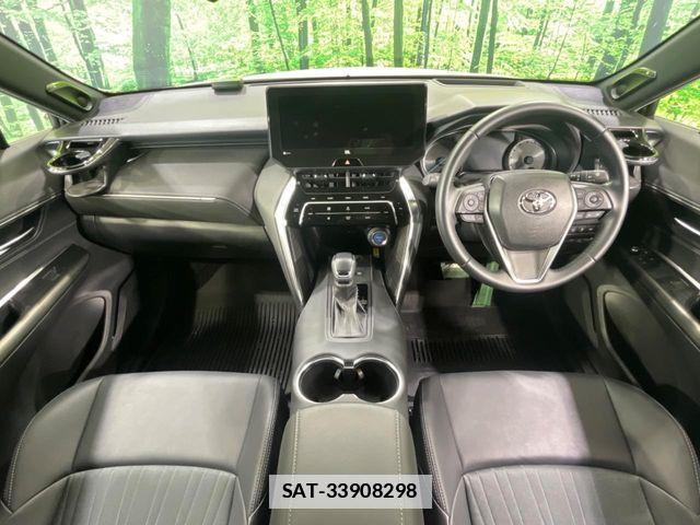 Toyota HARRIER HYBRID 2021-03 7785376-1