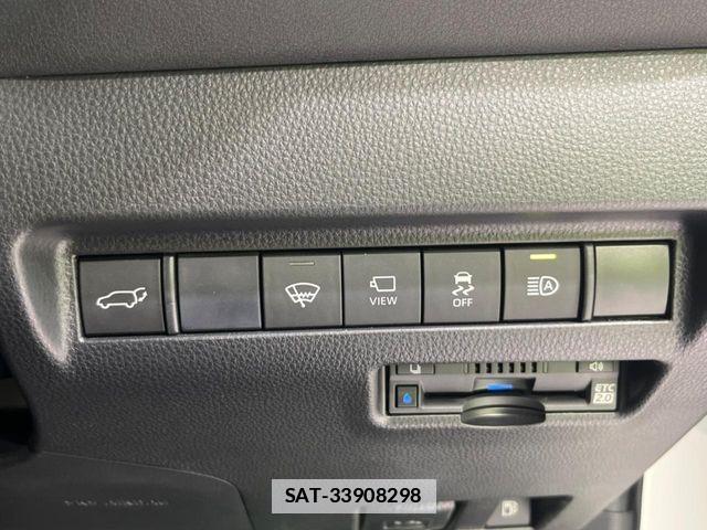 Toyota HARRIER HYBRID 2021-03 7785376-3