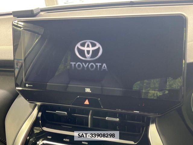Toyota HARRIER HYBRID 2021-03 7785376-5