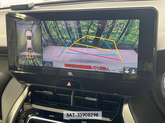 Toyota HARRIER HYBRID 2021-03 7785376-6